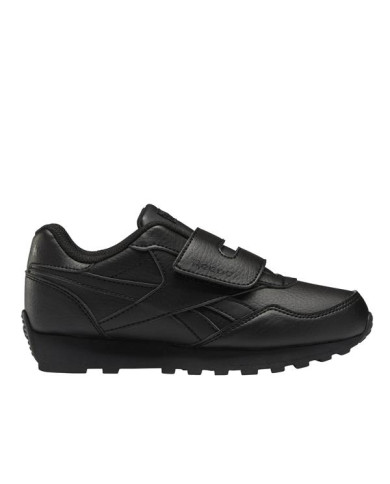 Buty dziecięce Reebok ROYAL REWIND GY1738 Czarne - Sklep online Mastersport