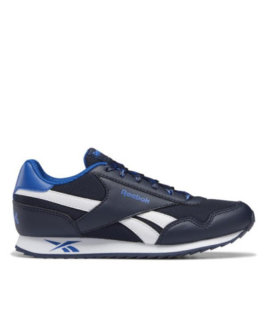 Buty dziecięce Reebok ROYAL CL JOGGER GY2946 Niebieskie - Sklep online Mastersport