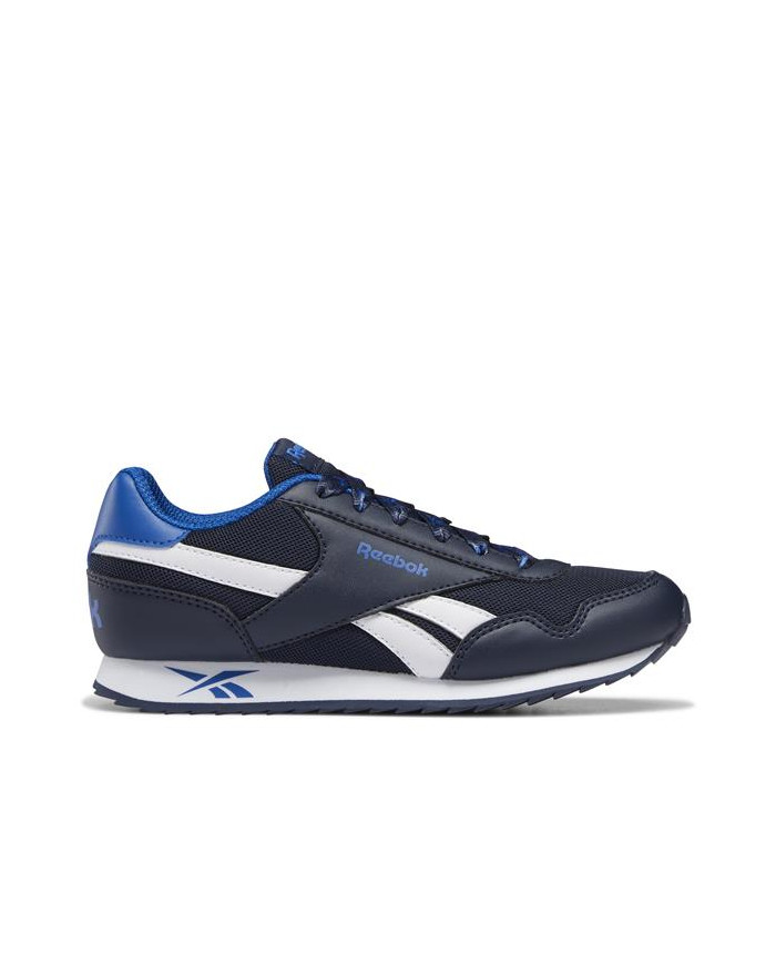 Buty dziecięce Reebok ROYAL CL JOGGER GY2946 Niebieskie - Sklep online Mastersport