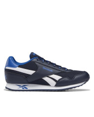 Buty dziecięce Reebok ROYAL CL JOGGER GY2946 Niebieskie - Sklep online Mastersport