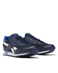 Buty dziecięce Reebok ROYAL CL JOGGER GY2946 Niebieskie - Sklep online Mastersport