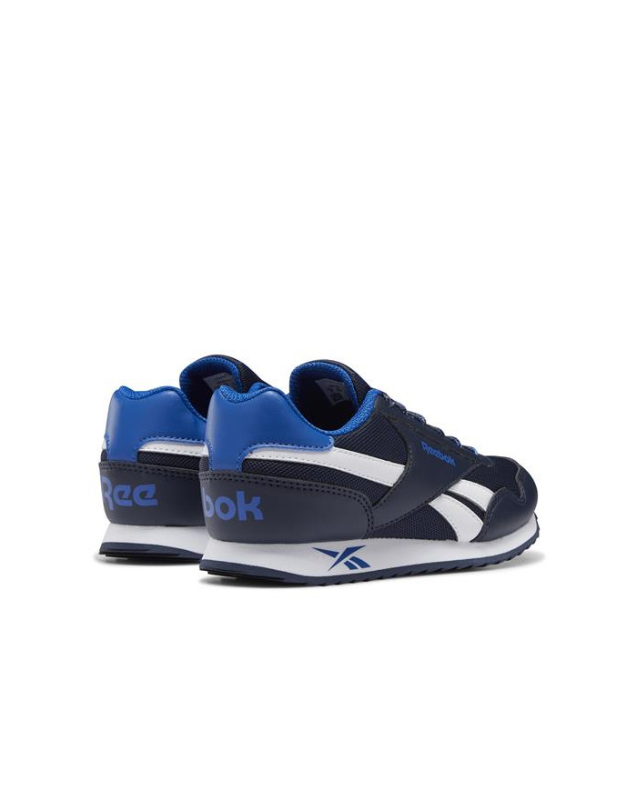 Buty dziecięce Reebok ROYAL CL JOGGER GY2946 Niebieskie - Sklep online Mastersport