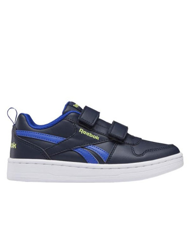 Buty dziecięce Reebok ROYAL PRIME H04954 Niebieskie - Sklep online Mastersport