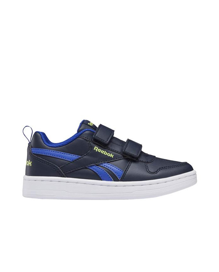 Buty dziecięce Reebok ROYAL PRIME H04954 Niebieskie - Sklep online Mastersport