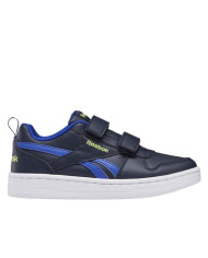 Buty dziecięce Reebok ROYAL PRIME H04954 Niebieskie - Sklep online Mastersport