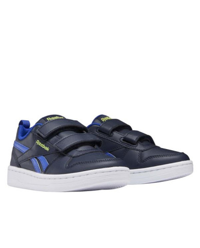 Buty dziecięce Reebok ROYAL PRIME H04954 Niebieskie - Sklep online Mastersport
