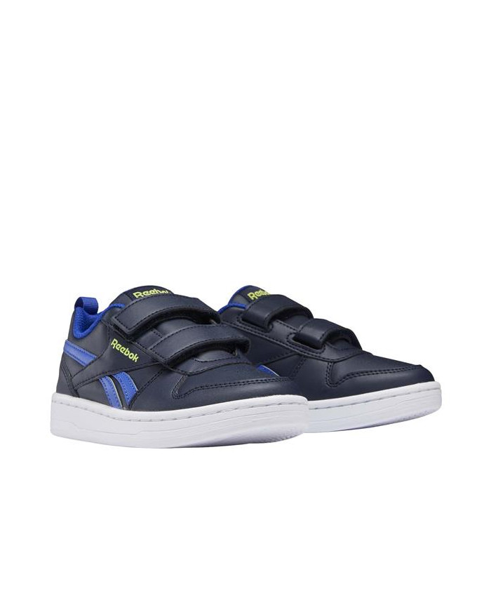 Buty dziecięce Reebok ROYAL PRIME H04954 Niebieskie - Sklep online Mastersport