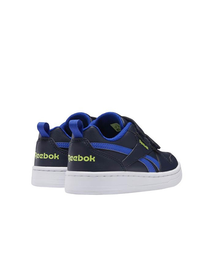 Buty dziecięce Reebok ROYAL PRIME H04954 Niebieskie - Sklep online Mastersport