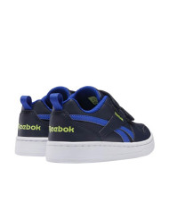 Buty dziecięce Reebok ROYAL PRIME H04954 Niebieskie - Sklep online Mastersport