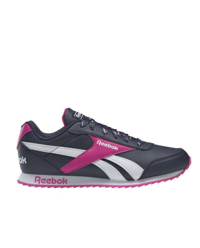 Buty dziecięce Reebok ROYAL CL JOGGER H67683 Niebieskie - Sklep online Mastersport