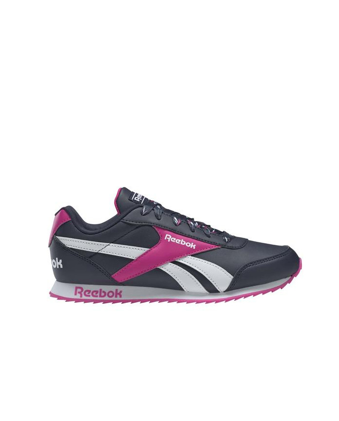 Buty dziecięce Reebok ROYAL CL JOGGER H67683 Niebieskie - Sklep online Mastersport