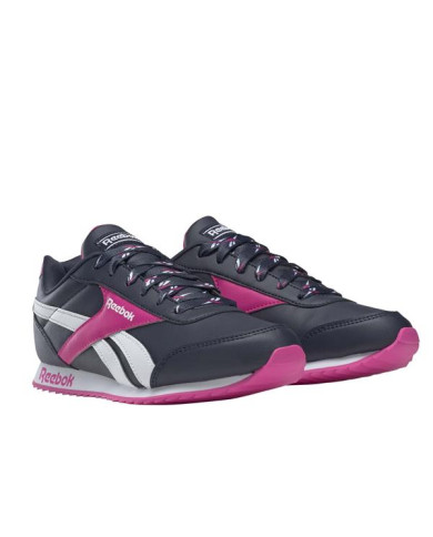 Buty dziecięce Reebok ROYAL CL JOGGER H67683 Niebieskie - Sklep online Mastersport