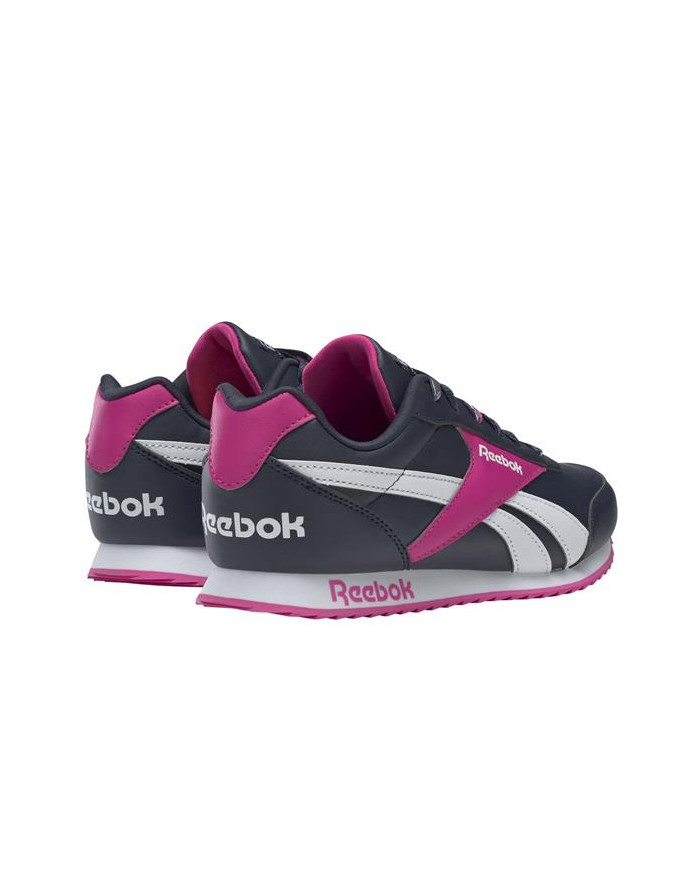 Buty dziecięce Reebok ROYAL CL JOGGER H67683 Niebieskie - Sklep online Mastersport