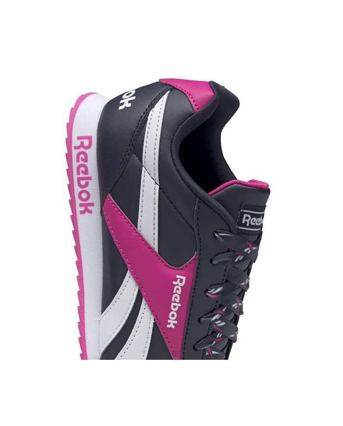 Buty dziecięce Reebok ROYAL CL JOGGER H67683 Niebieskie - Sklep online Mastersport