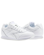 Buty dziecięce Reebok ROYAL CL JOGGER V70492 Białe - Sklep online Mastersport