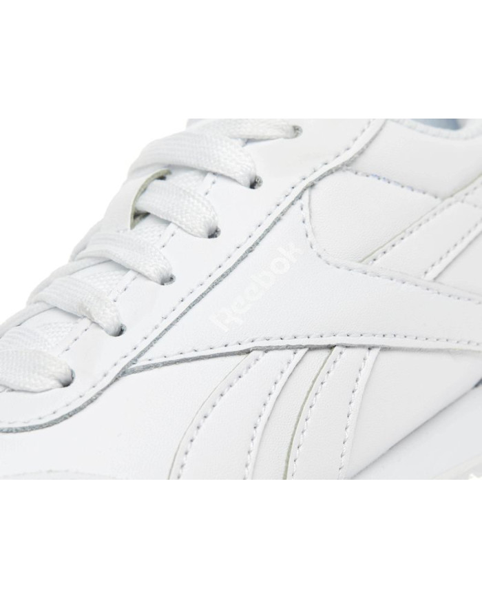 Buty dziecięce Reebok ROYAL CL JOGGER V70492 Białe - Sklep online Mastersport
