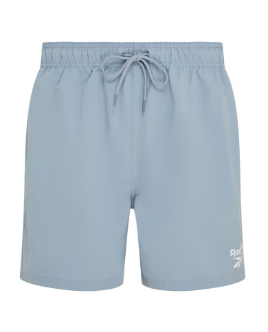 Szorty męskie Reebok SWIM SHORT YALE 71002BLU Niebieskie - Sklep online Mastersport