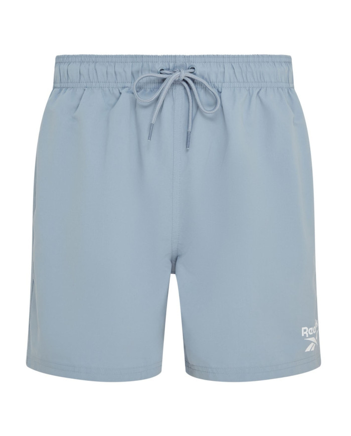 Szorty męskie Reebok SWIM SHORT YALE 71002BLU Niebieskie - Sklep online Mastersport