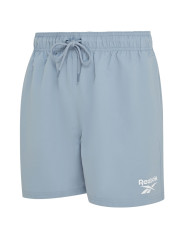 Szorty męskie Reebok SWIM SHORT YALE 71002BLU Niebieskie - Sklep online Mastersport