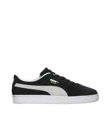 Buty męskie Puma SUEDE CLASSIC XXI 37491501 Czarne - Sklep online Mastersport