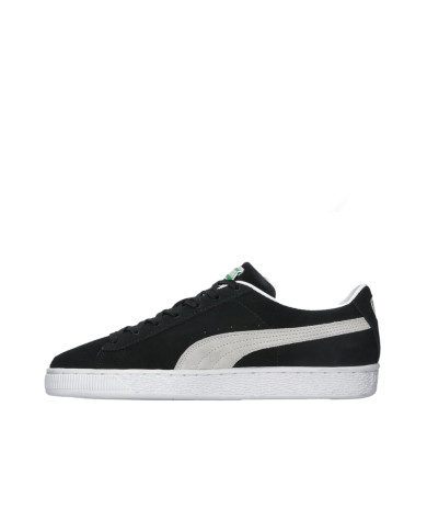 Buty męskie Puma SUEDE CLASSIC XXI 37491501 Czarne - Sklep online Mastersport