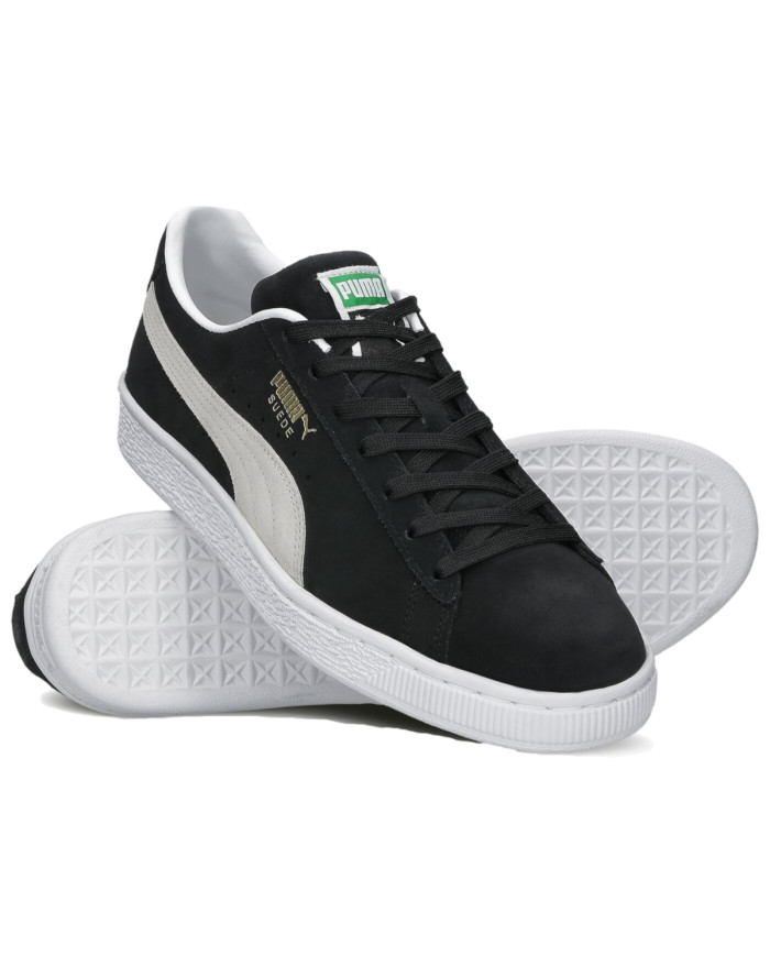 Buty męskie Puma SUEDE CLASSIC XXI 37491501 Czarne - Sklep online Mastersport