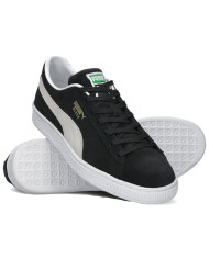Buty męskie Puma SUEDE CLASSIC XXI 37491501 Czarne - Sklep online Mastersport