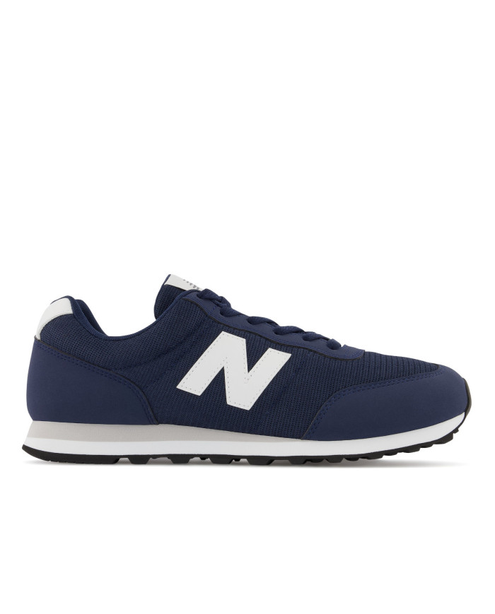Buty męskie New Balance 400 GM400CR1 Granatowe - Sklep online Mastersport