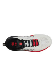 Buty męskie K-Swiss HYPERCOURT 2 CLAY 09072-104-M Białe - Sklep online Mastersport