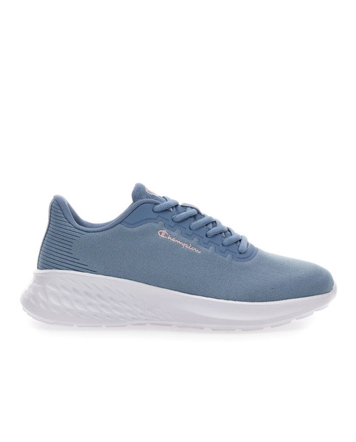 Buty damskie Champion CORE ELEMENTS S11582BS031 Niebieskie - Sklep online Mastersport