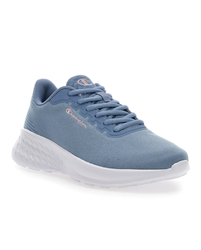 Buty damskie Champion CORE ELEMENTS S11582BS031 Niebieskie - Sklep online Mastersport