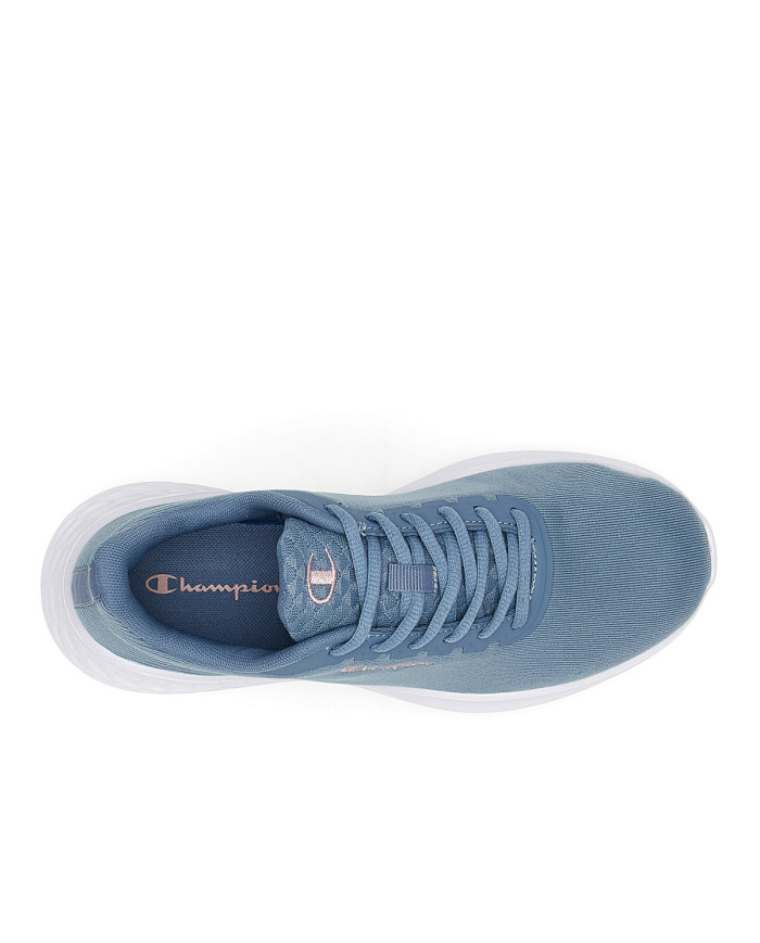 Buty damskie Champion CORE ELEMENTS S11582BS031 Niebieskie - Sklep online Mastersport