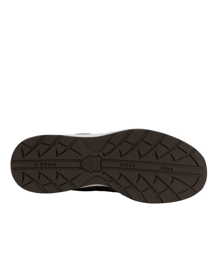 Buty K-Swiss RIVAL TRAINER 09079-227-M Brązowe - Sklep online Mastersport
