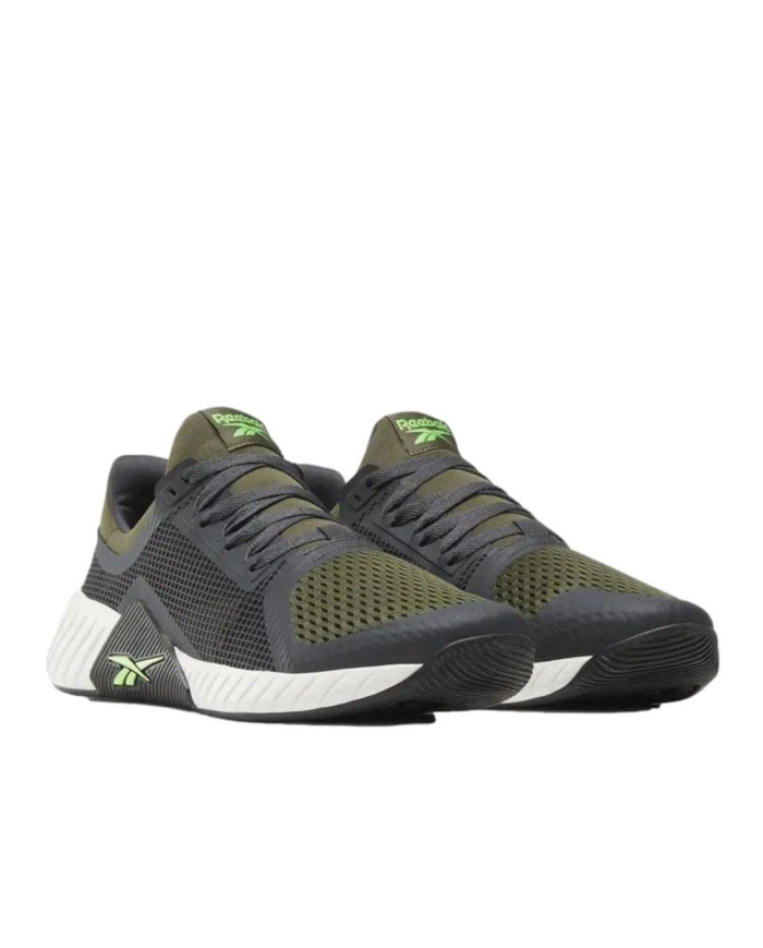 Buty męskie Reebok FLIP CHARGE 100250390 Czarne - Sklep online Mastersport