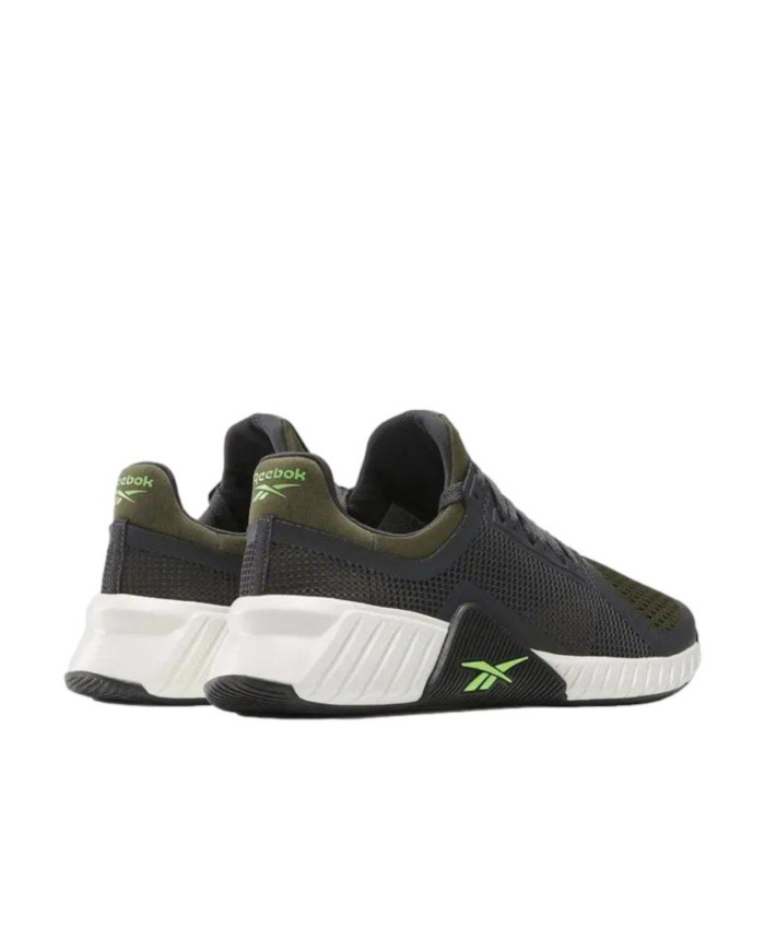 Buty męskie Reebok FLIP CHARGE 100250390 Czarne - Sklep online Mastersport