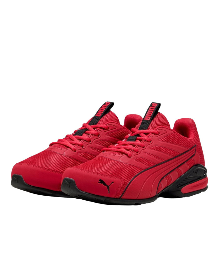 Buty męskie Puma ELECTRO FOR ALL TIME 31296404 Czerwone - Sklep online Mastersport