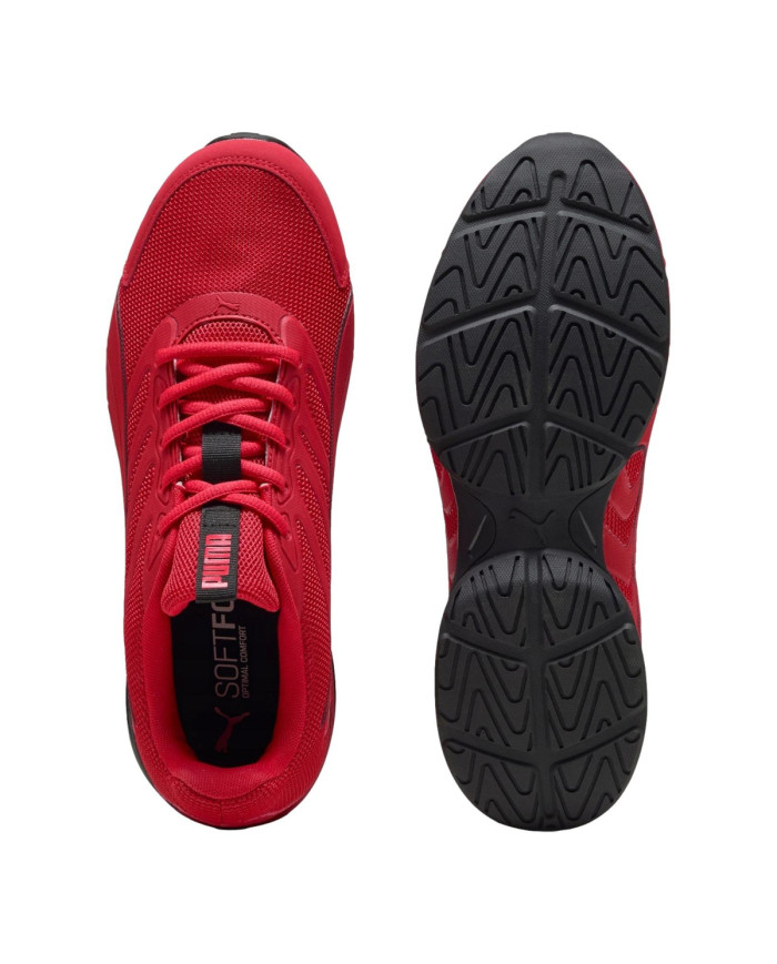 Buty męskie Puma ELECTRO FOR ALL TIME 31296404 Czerwone - Sklep online Mastersport