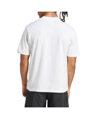 Koszulka męska adidas Performance M SL SJ TEE JF1092 Biała - Sklep online Mastersport