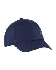 Czapka Puma ESS METAL PUMA CAT BB CAP JR 02685402 Granatowa - Sklep online Mastersport