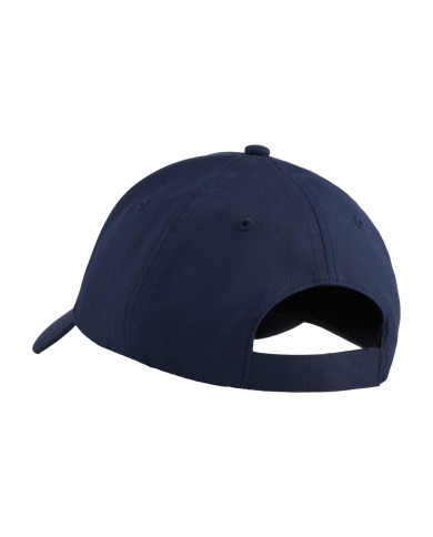 Czapka Puma ESS METAL PUMA CAT BB CAP JR 02685402 Granatowa - Sklep online Mastersport