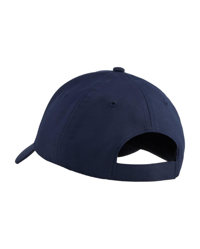 Czapka Puma ESS METAL PUMA CAT BB CAP JR 02685402 Granatowa - Sklep online Mastersport