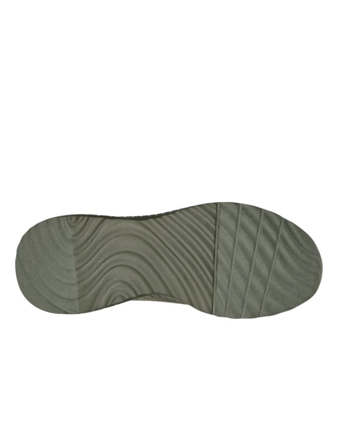 Buty męskie Skechers BOBS SQUAD CHAOS-PRISM BOLD 118000OLV Zielone - Sklep online Mastersport