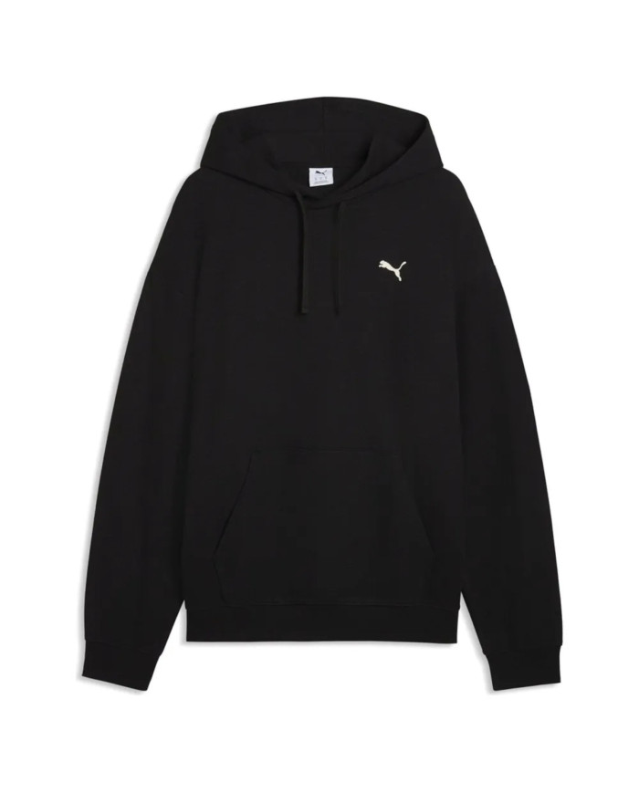 Bluza męska Puma ESS ELEVATED HOODIE 69201901 Czarna - Sklep online Mastersport
