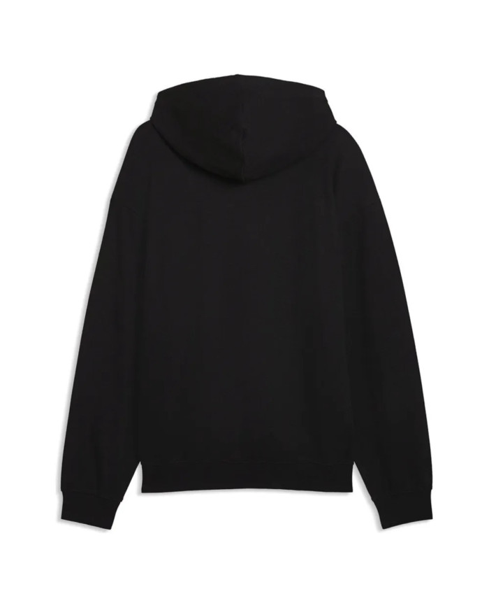 Bluza męska Puma ESS ELEVATED HOODIE 69201901 Czarna - Sklep online Mastersport