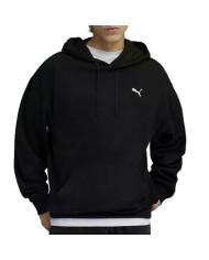Bluza męska Puma ESS ELEVATED HOODIE 69201901 Czarna - Sklep online Mastersport