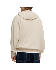 Bluza męska Puma ESS ELEVATED RELAXED HOODIE 69201987 Beżowa - Sklep online Mastersport