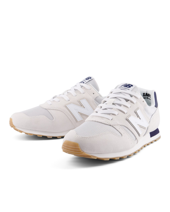 Buty męskie New Balance 373 M3735I3 Beżowe - Sklep online Mastersport