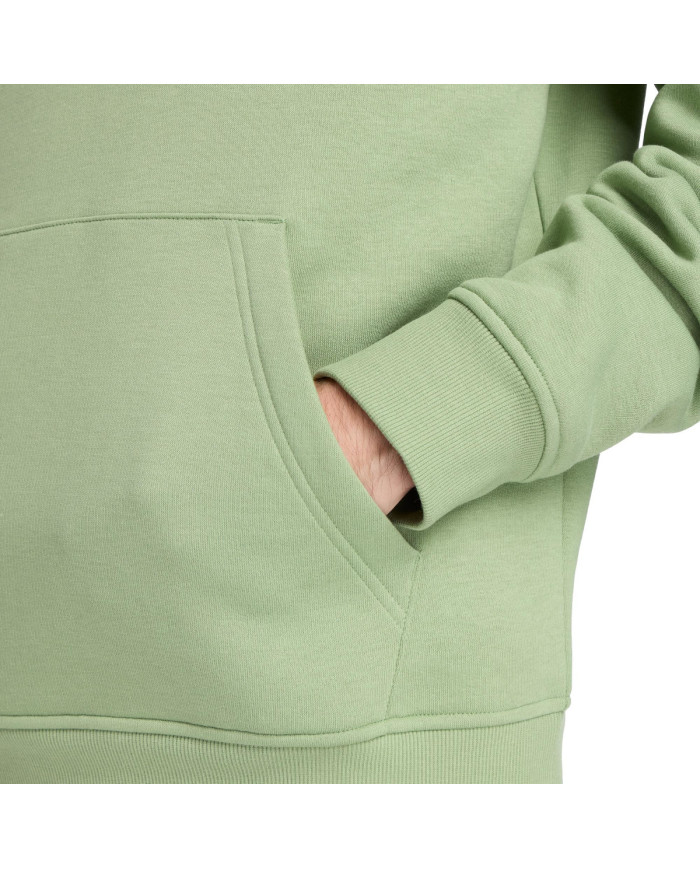 Bluza męska New Balance SPORT CORE BRUSHED HOODIE MT43904AAR Zielona - Sklep online Mastersport