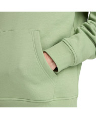 Bluza męska New Balance SPORT CORE BRUSHED HOODIE MT43904AAR Zielona - Sklep online Mastersport
