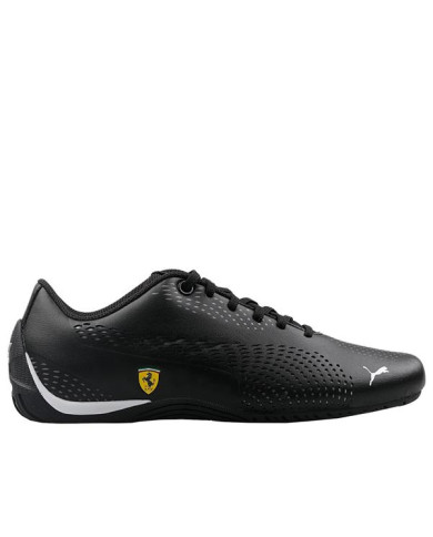 Buty dziecięce Puma SF DRIFT CAT 5 ULTRA II J 30646101 Czarne - Sklep online Mastersport